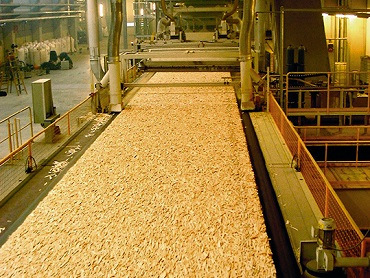 Building materials industry