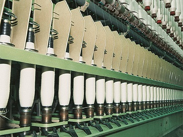 textile industry