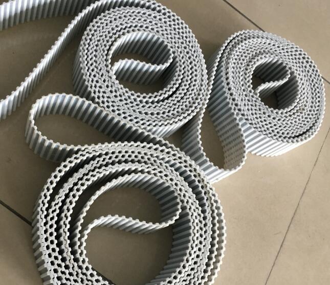 Homogeneous integrated belt