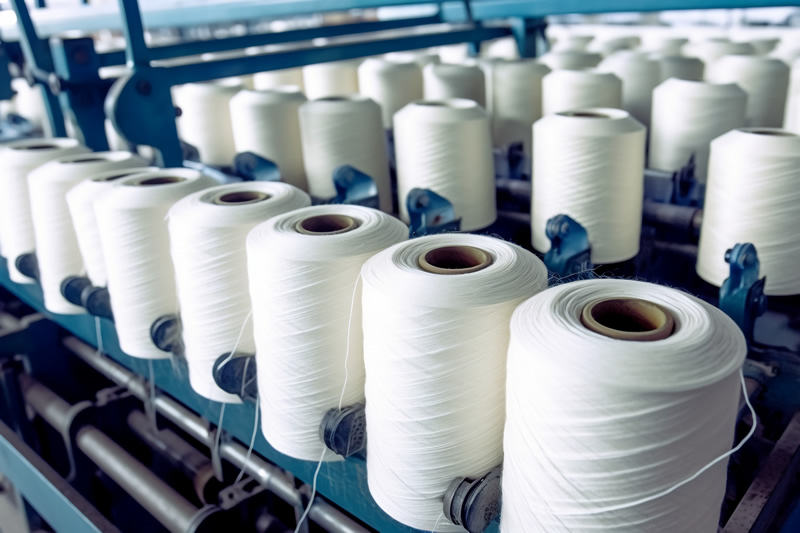 纺织工业