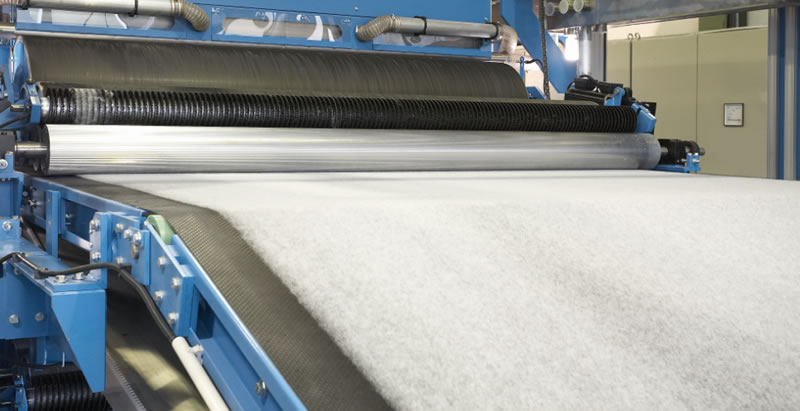 无纺布及制衣业