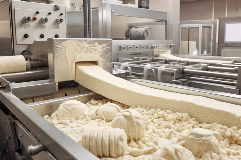 面食加工