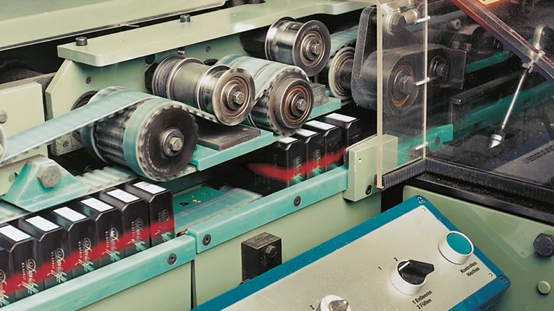 高效率同步齿形带 – 蒙提保齿固