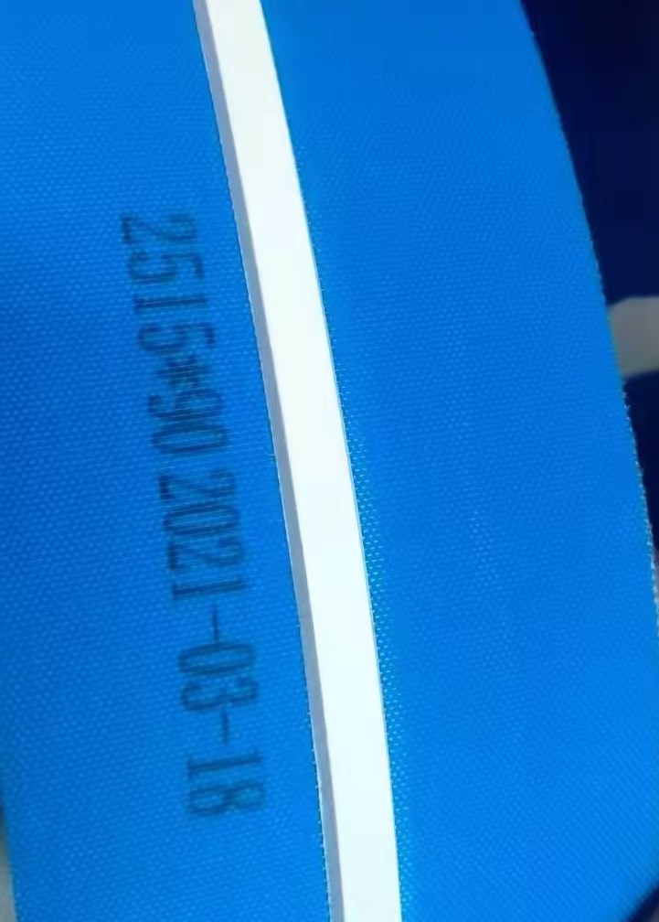 导条的标准尺寸和对输送带的最小轮径的要求