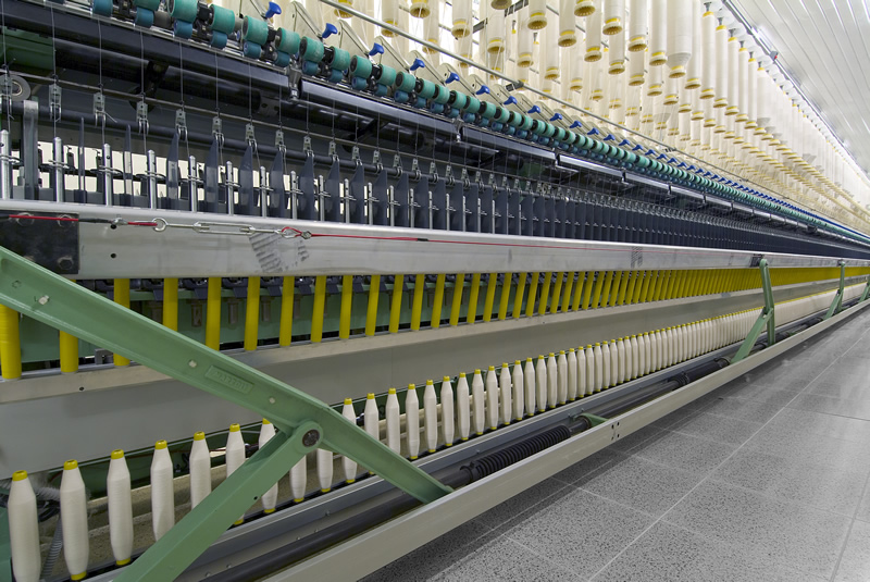 纱线制造(图4)