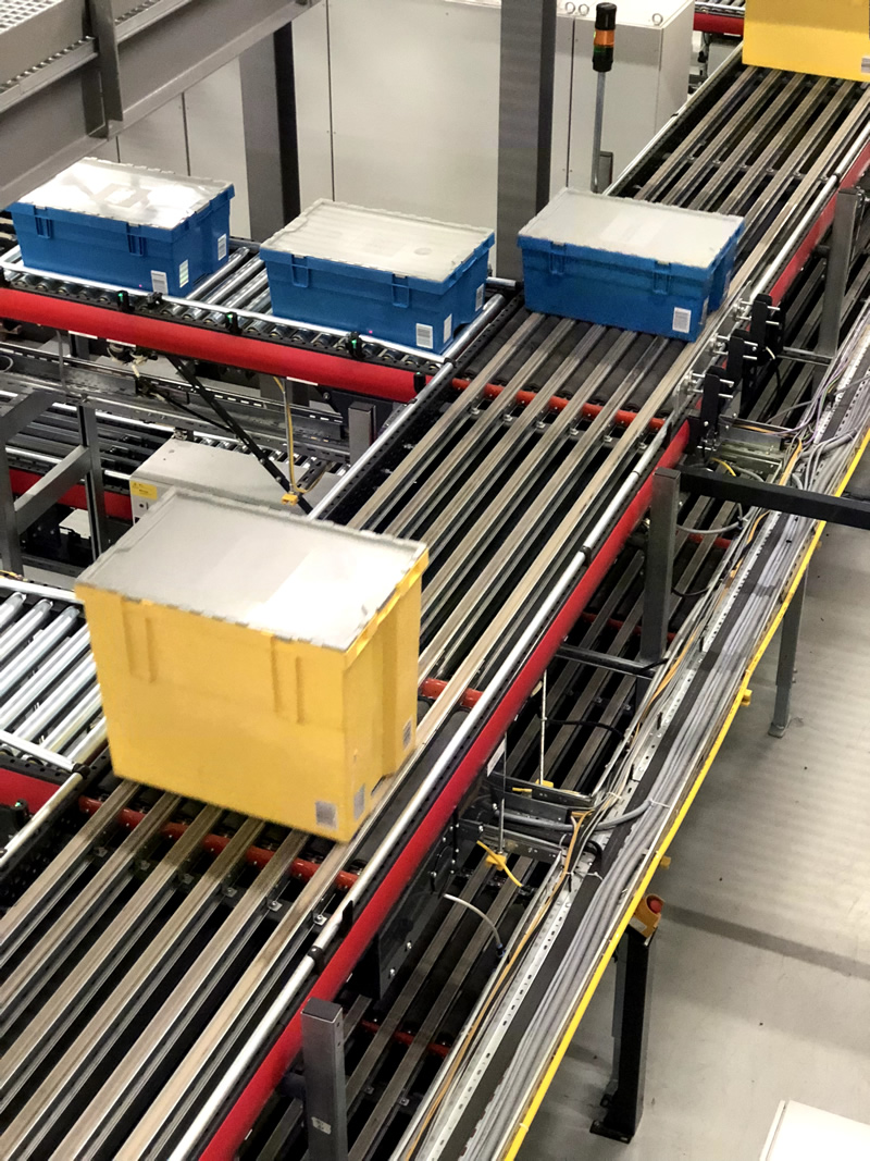 配送中心皮带(图5)