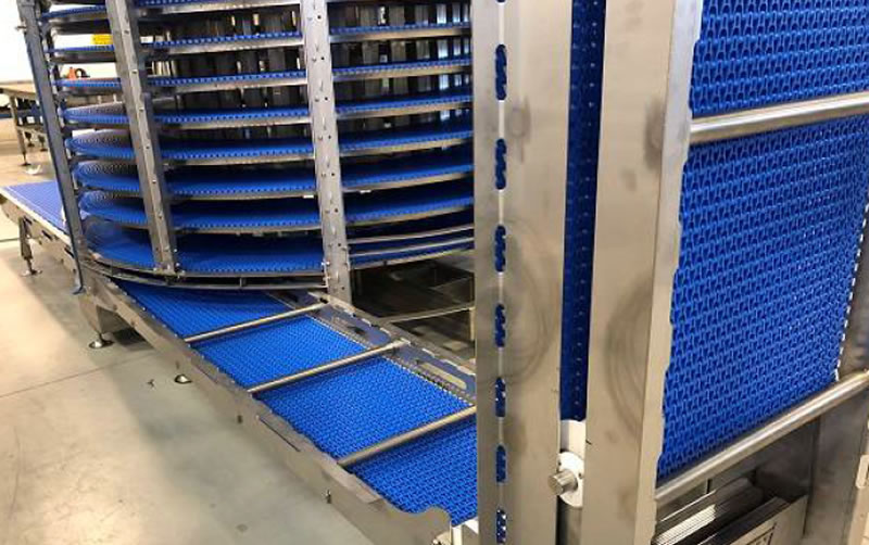 配送中心皮带(图10)