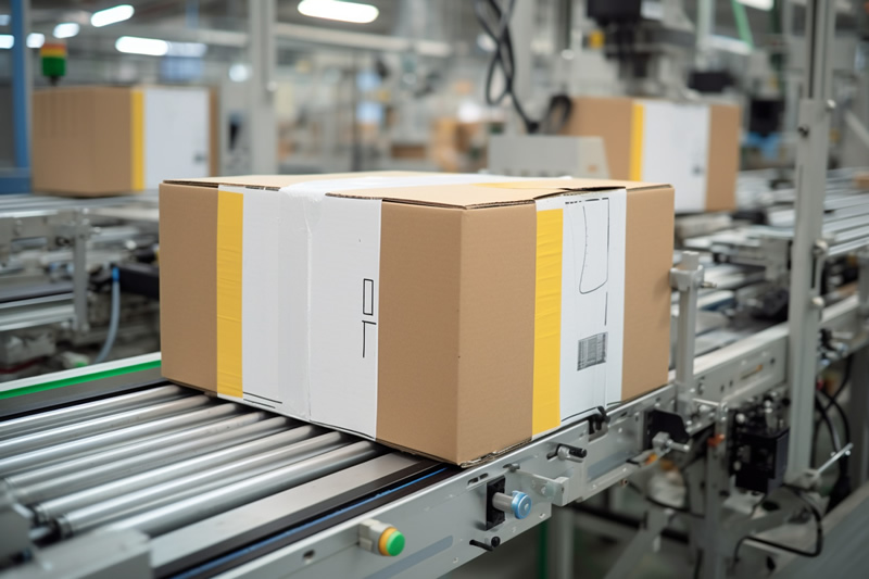 配送中心皮带(图2)