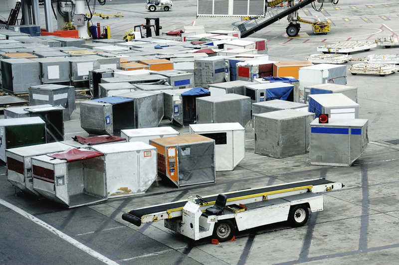 行李处理传送带(图1)