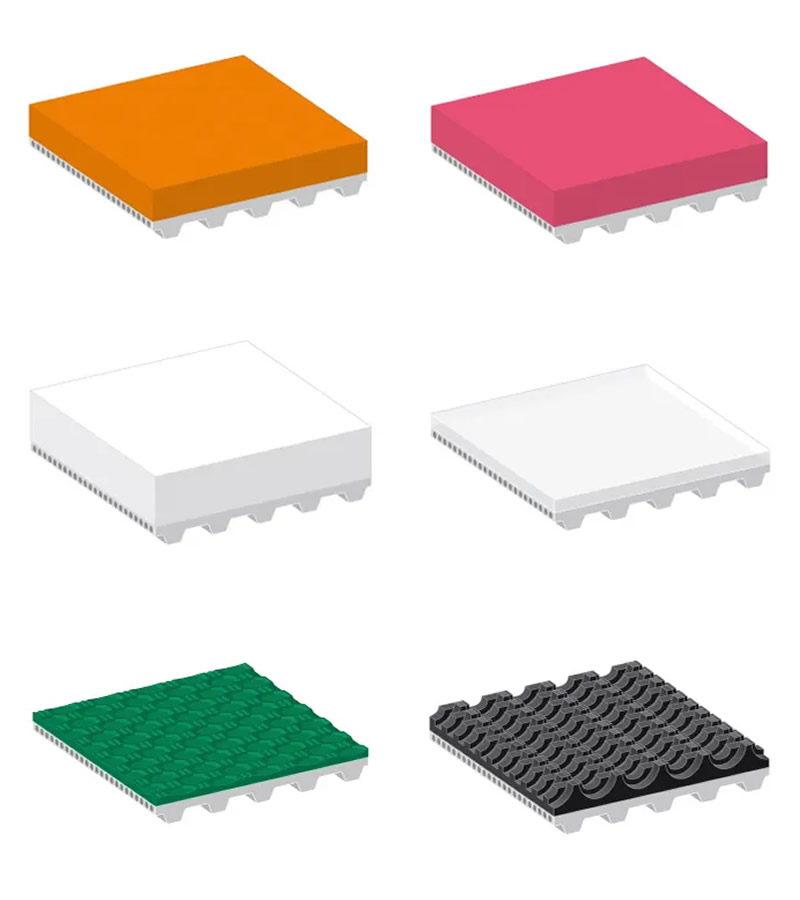 高效率同步齿形带 – 西格林保齿固(图1)