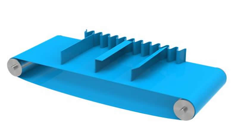 均质一体带(图4)